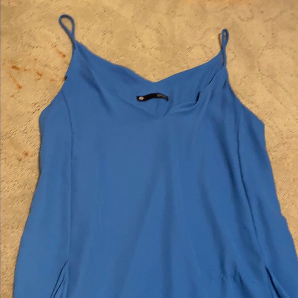 Blue Dress